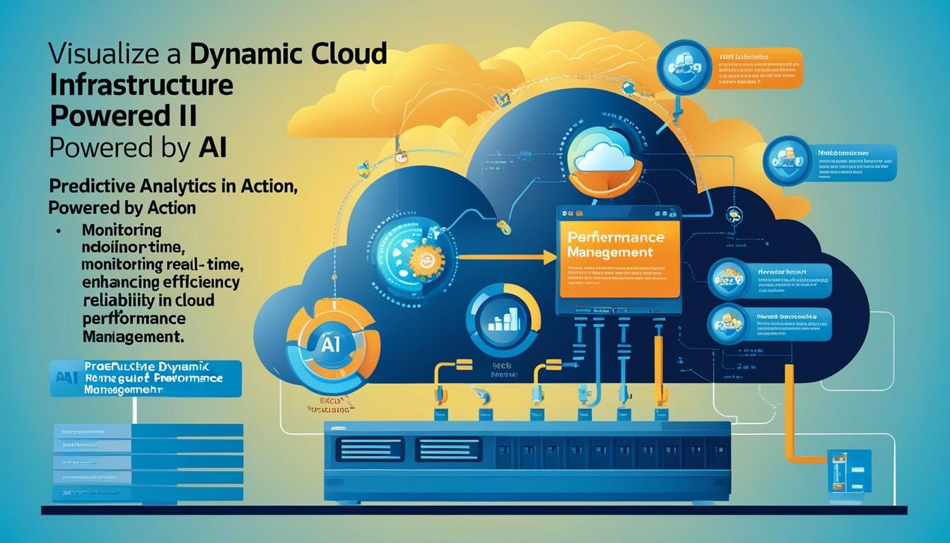 Revolution in cloud performance: AI and machine learning lead the charge