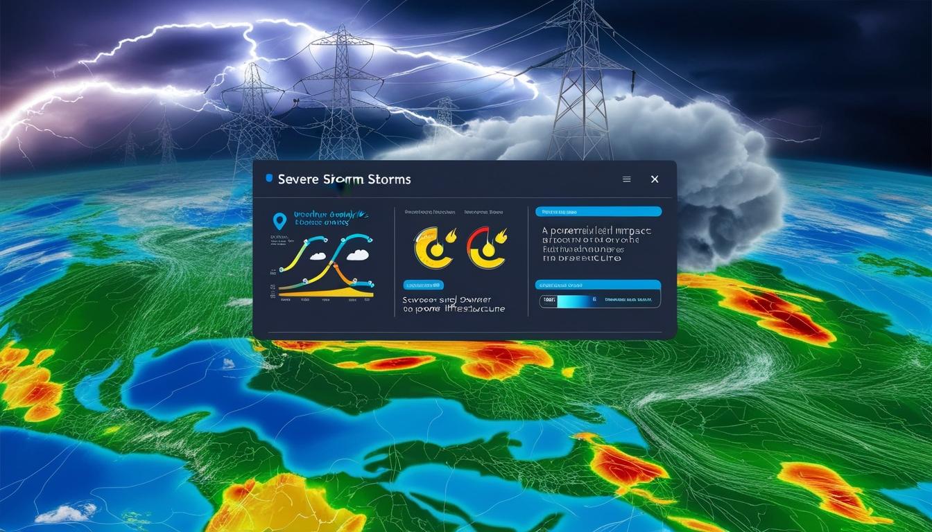 Revolutionising weather forecasting with artificial intelligence