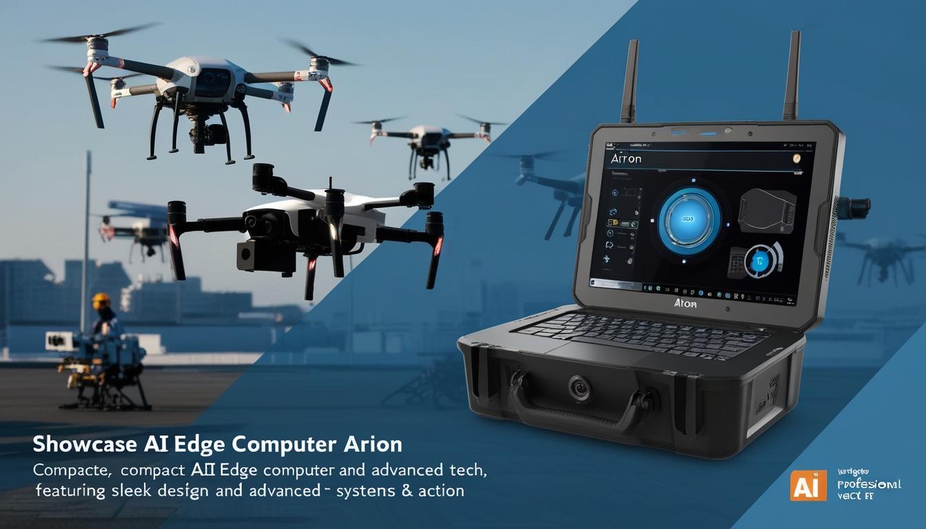 RGB Labs unveils Arion: a revolutionary AI edge computer at FIX2024