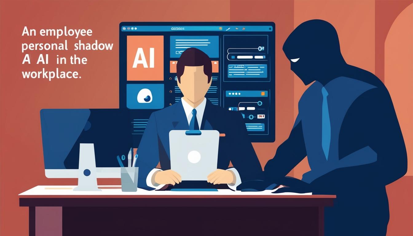 Rise of Shadow AI: Employees embrace unapproved tools in the workplace