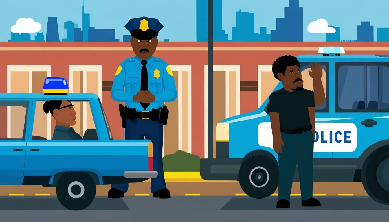 Rising traffic stops in Chicago raise concerns over racial bias and law enforcement reforms