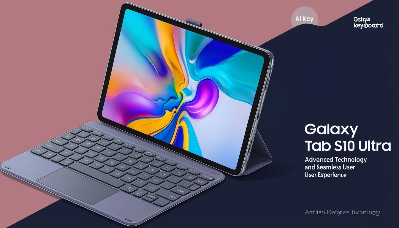 Samsung revamps tablet offerings with Galaxy Tab S10+ and Tab S10 Ultra