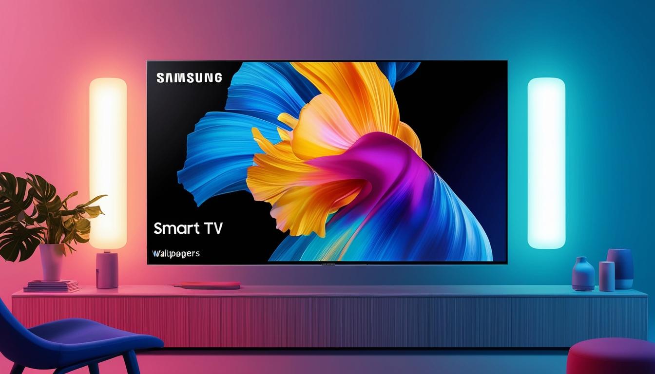 Samsung's 2024 Smart TVs to feature generative AI wallpapers