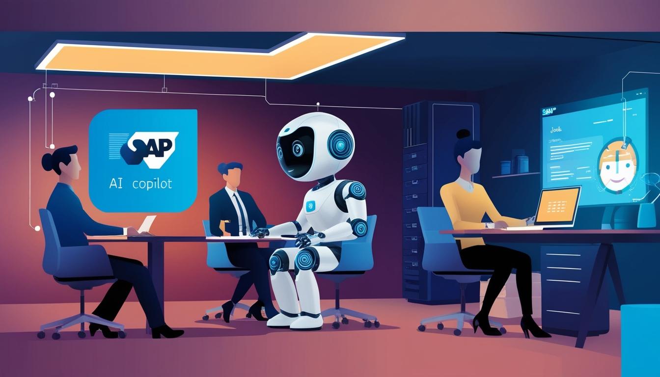 SAP enhances AI capabilities with Joule and Knowledge Graph at TechEd