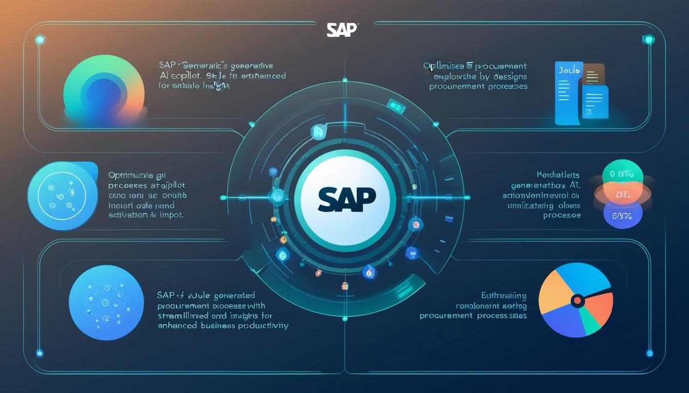 SAP enhances spend management solutions with generative AI integration