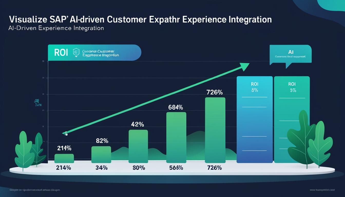SAP's AI-driven customer experience solutions promise significant ROI for businesses