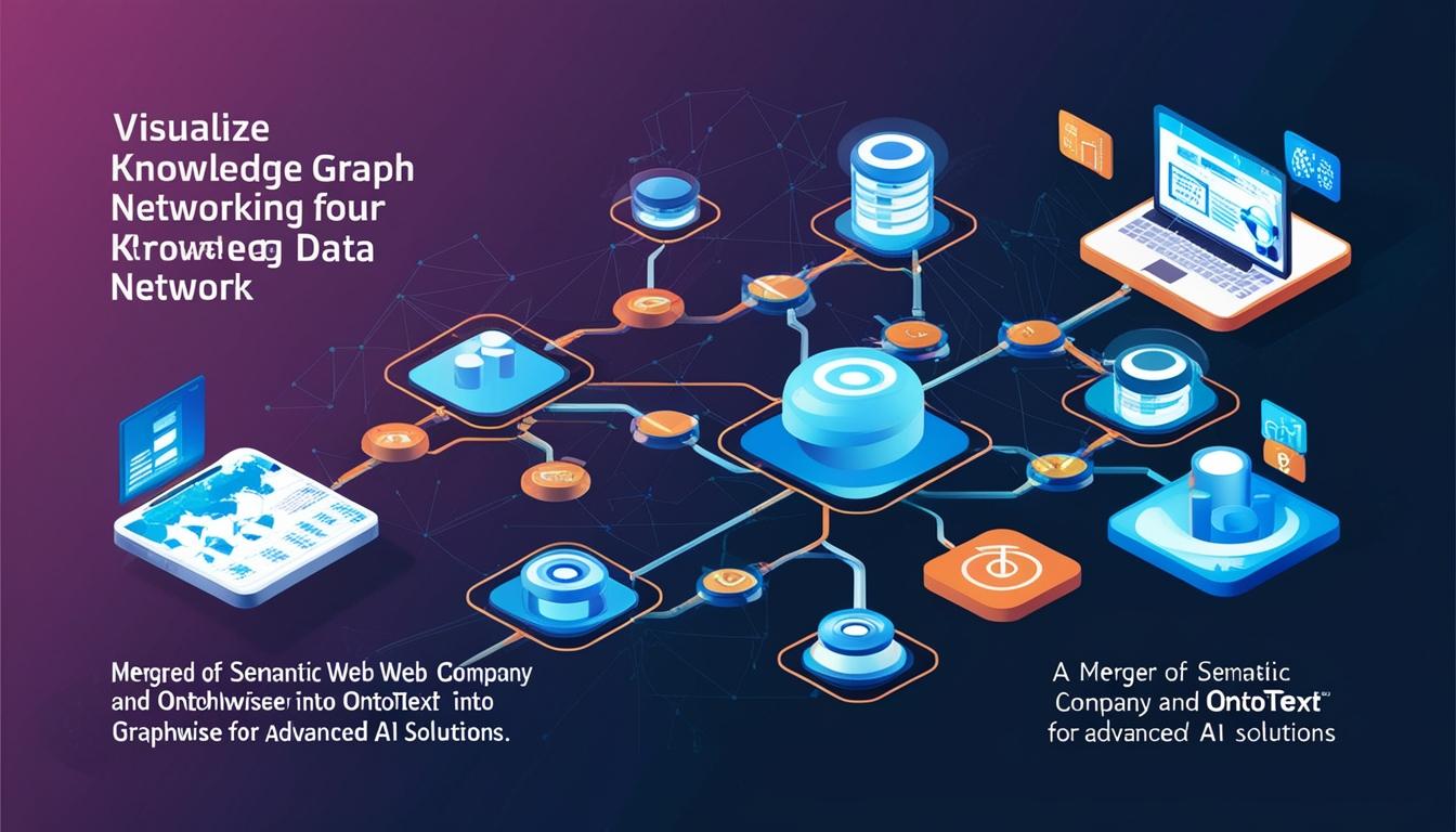 Semantic Web Company and Ontotext merge to form Graphwise