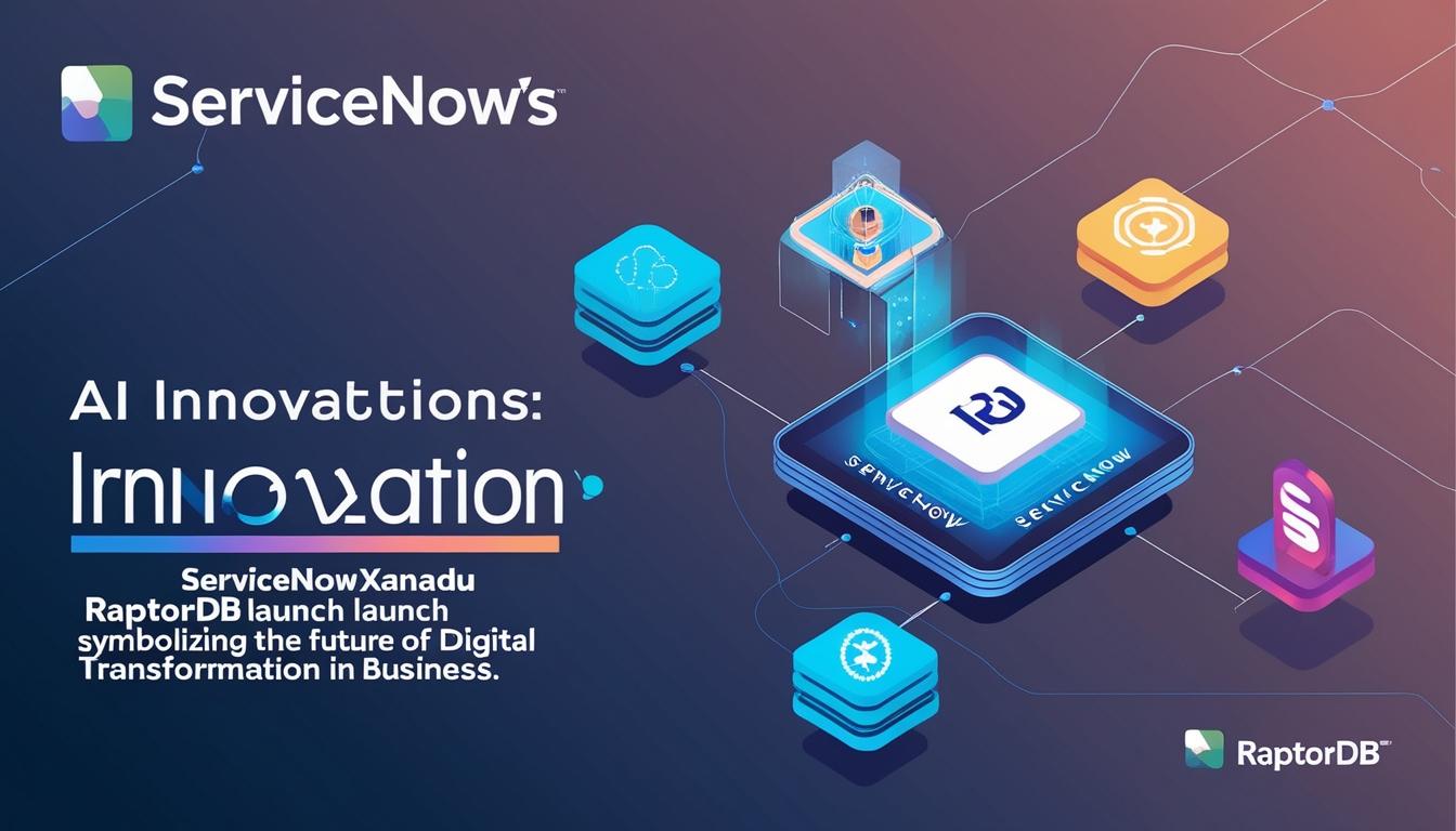 ServiceNow expands market reach with AI innovations