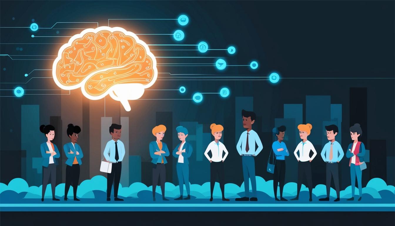 Significant restructuring reshapes the IT job market amid economic challenges and AI demand