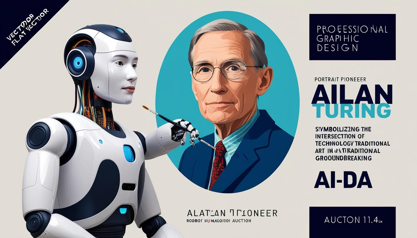 Sotheby’s to host first-ever auction of AI-created artwork