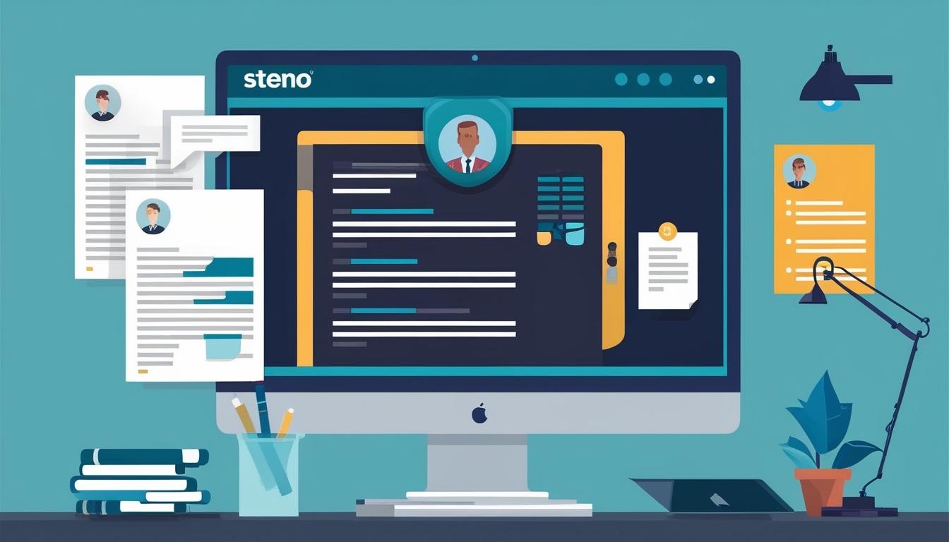 Steno launches Transcript Genius to transform legal transcript analysis
