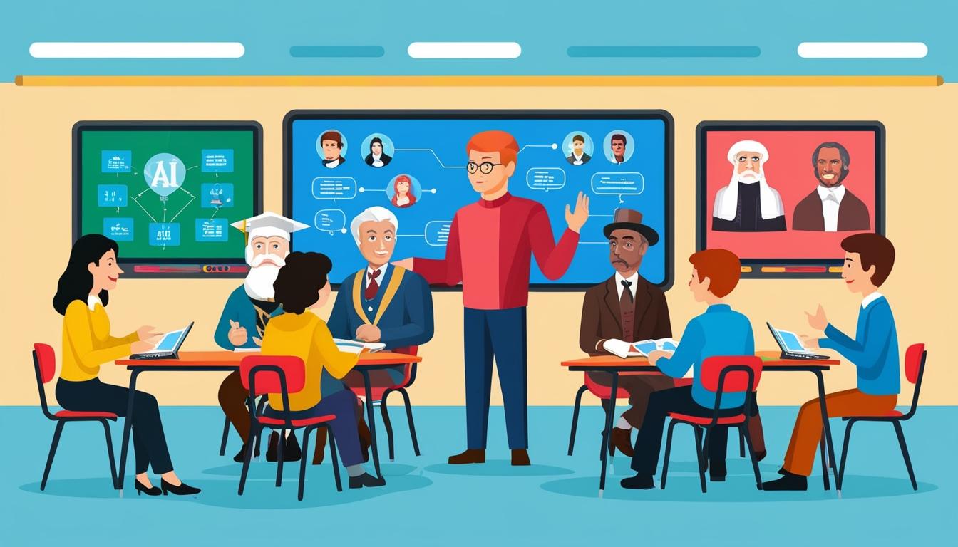 Study highlights the transformative potential of AI in education