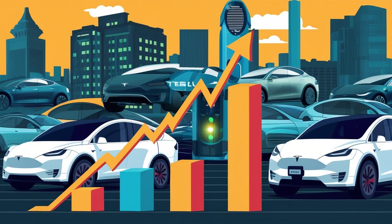 Tesla's stock surge, Boohoo's boardroom drama, and Messi's MLS salary dominance