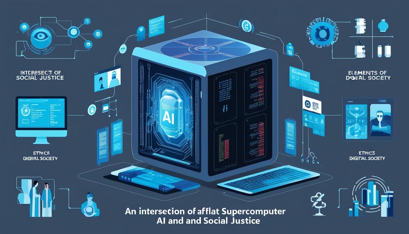 The complexities of a woke supercomputer in the age of AI