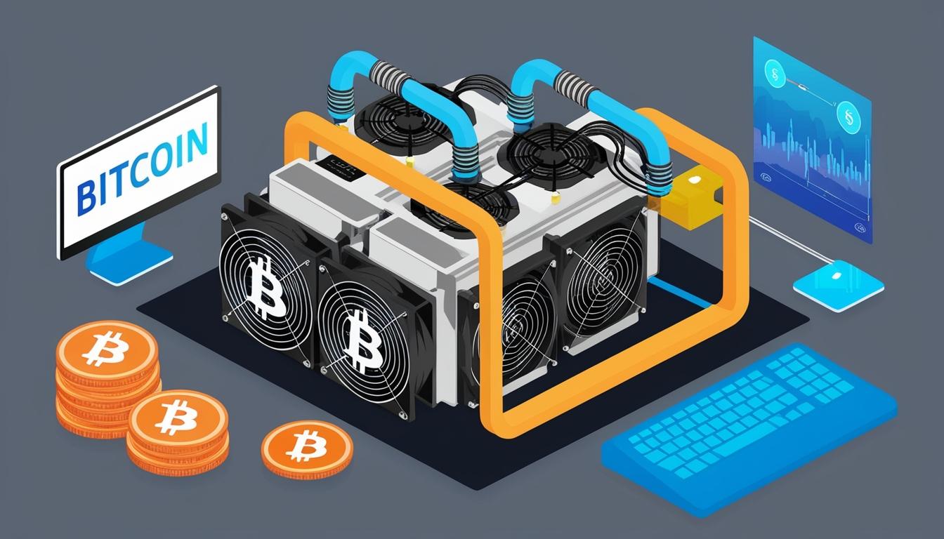 The evolving landscape of cooling technologies and cryptocurrency payments