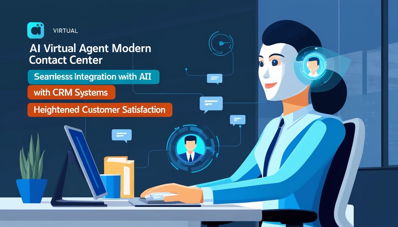 The evolving role of AI in enhancing self-service within contact centres