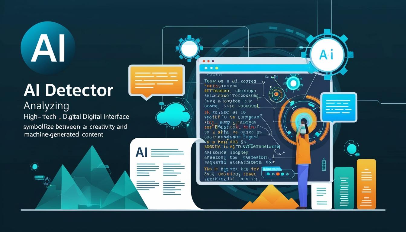 The rise of AI detectors: Ensuring authenticity in the age of machine-generated text