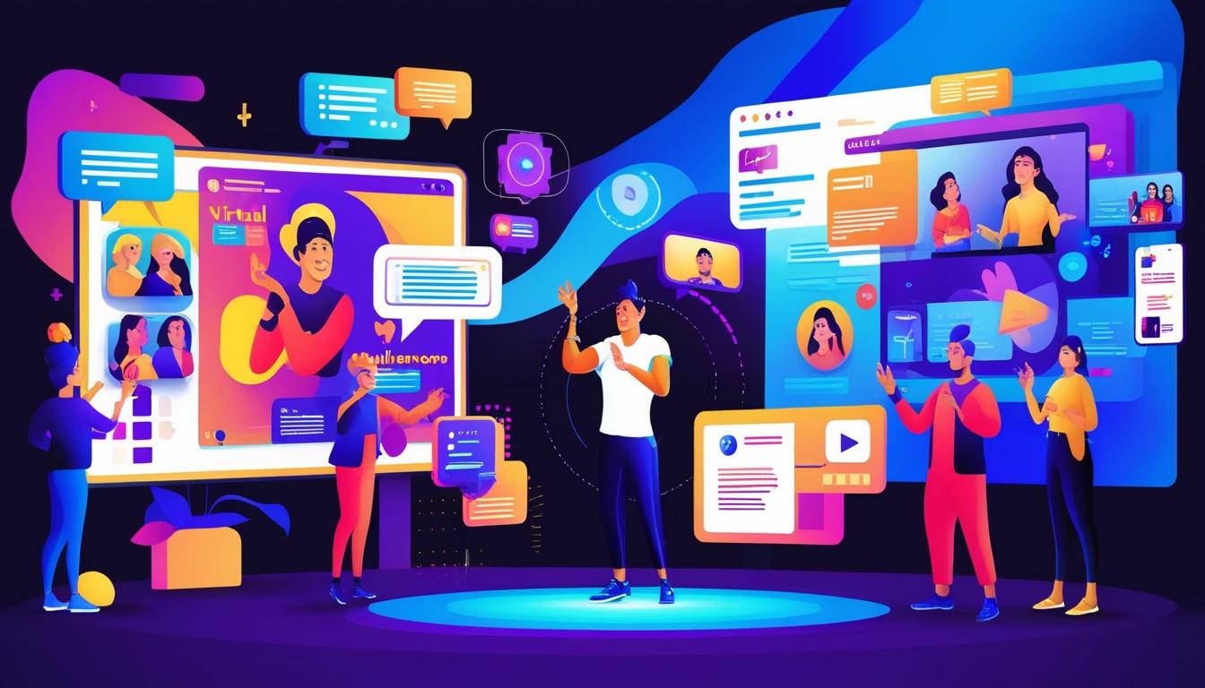 The rise of AI in marketing: revolutionising video content creation