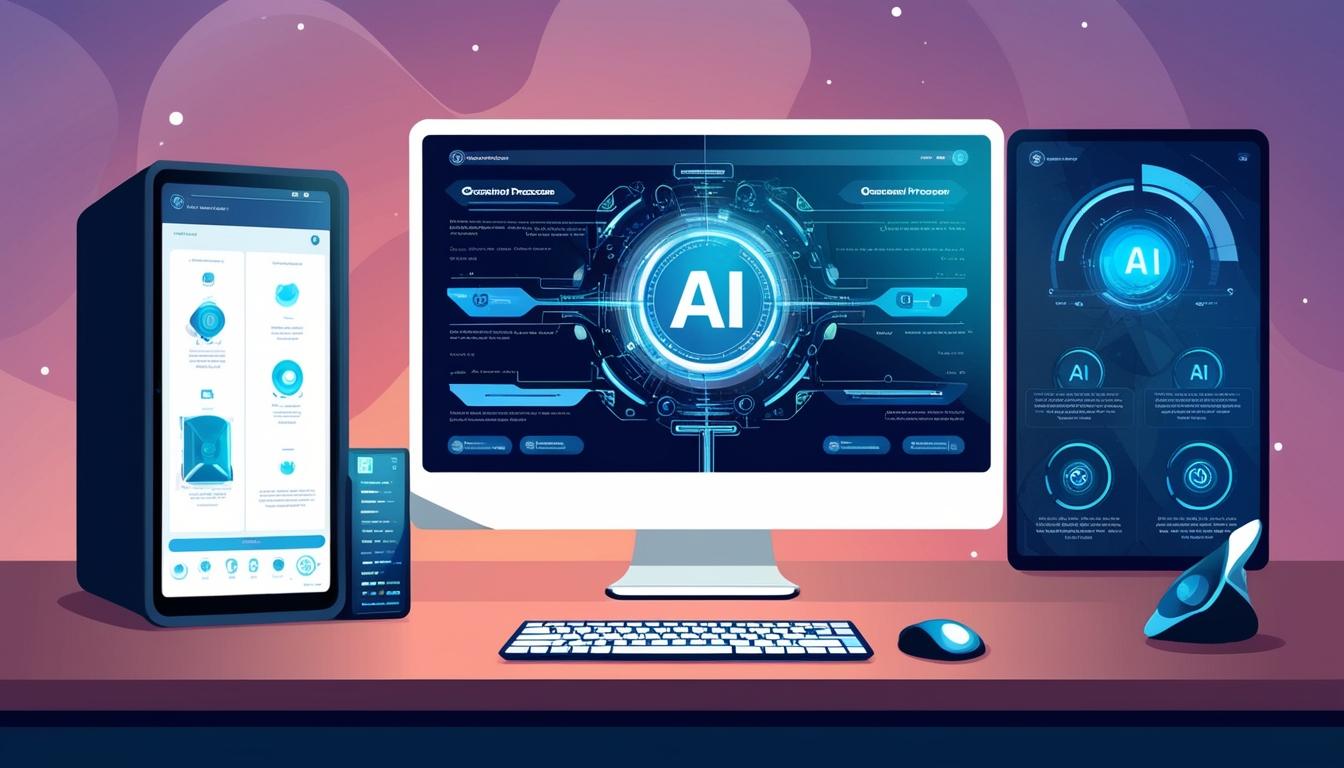 The rise of AI-integrated personal computers promises to transform user experience