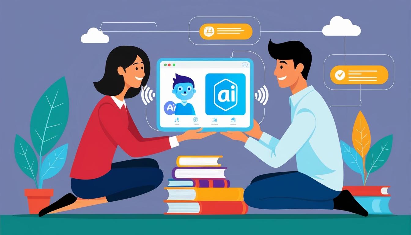 The role of AI in children's education: A supplement or a replacement?