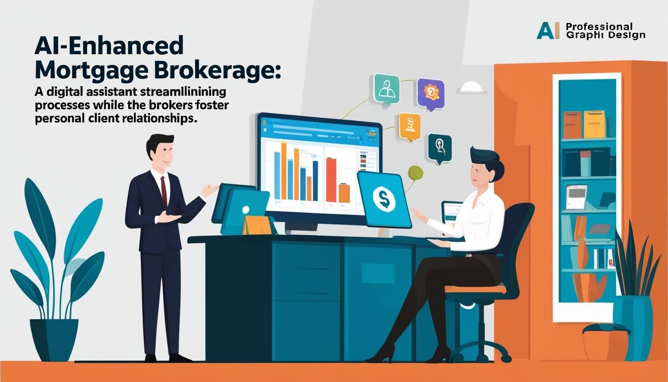 The role of AI in modernising mortgage brokerage: insights from Accord Mortgages