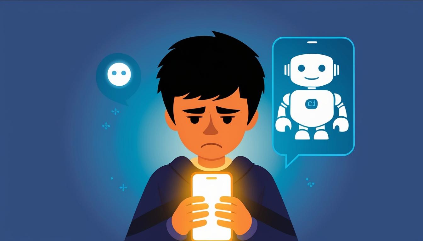 Tragic incident in Florida raises questions about AI's role in mental health