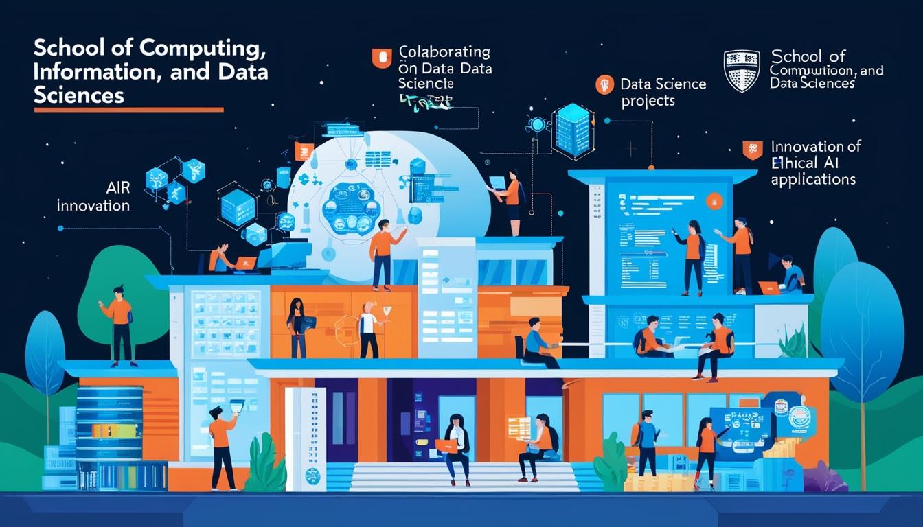 UC San Diego launches new school for computing and data sciences