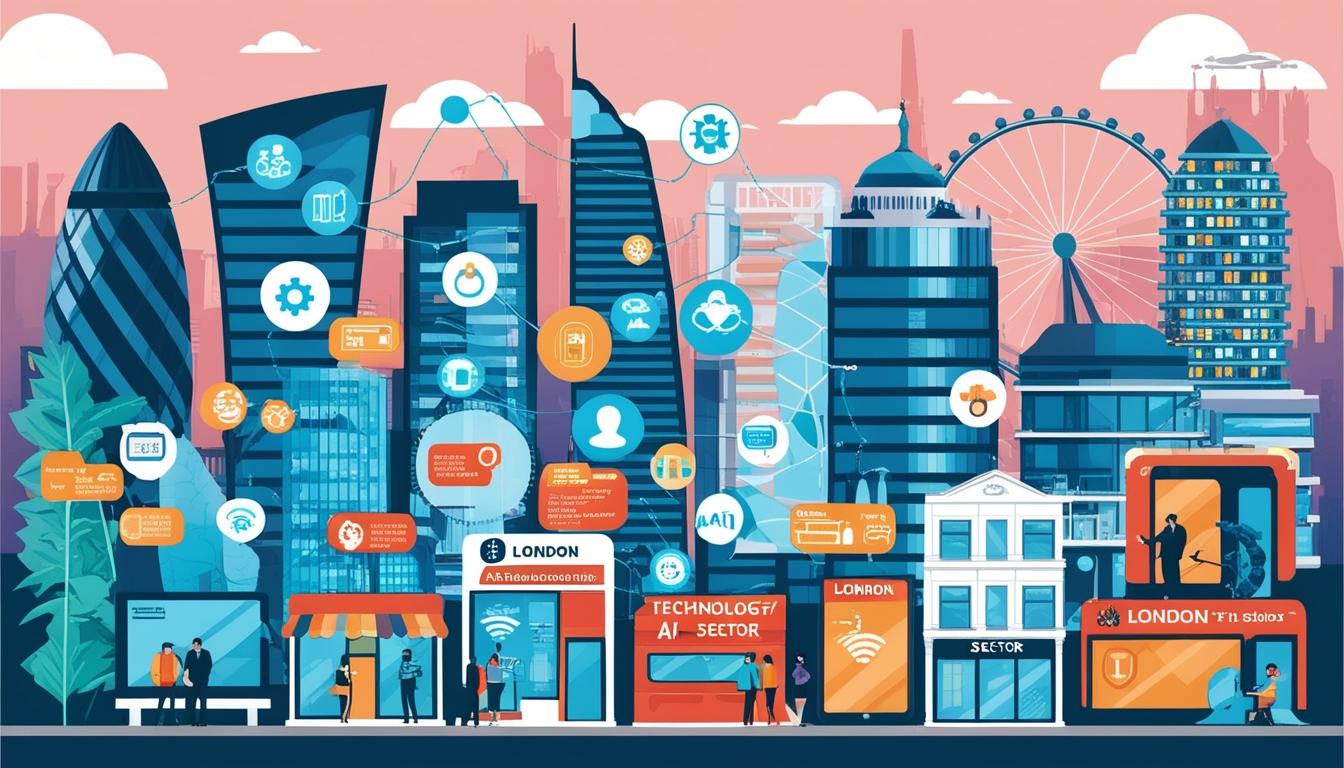 UK's AI sector sees substantial growth, amidst challenges