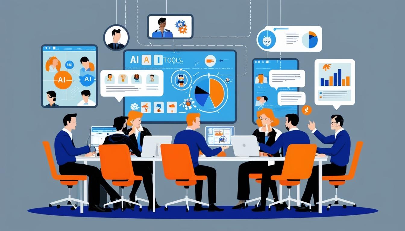 UK workers' limited engagement with AI despite managerial optimism