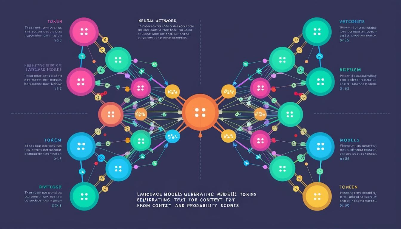 Understanding the mechanics of large language models in text generation