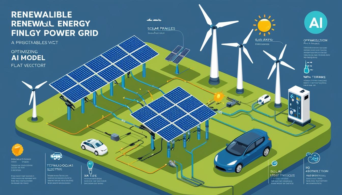 University of Virginia's AI model revolutionises power grid management