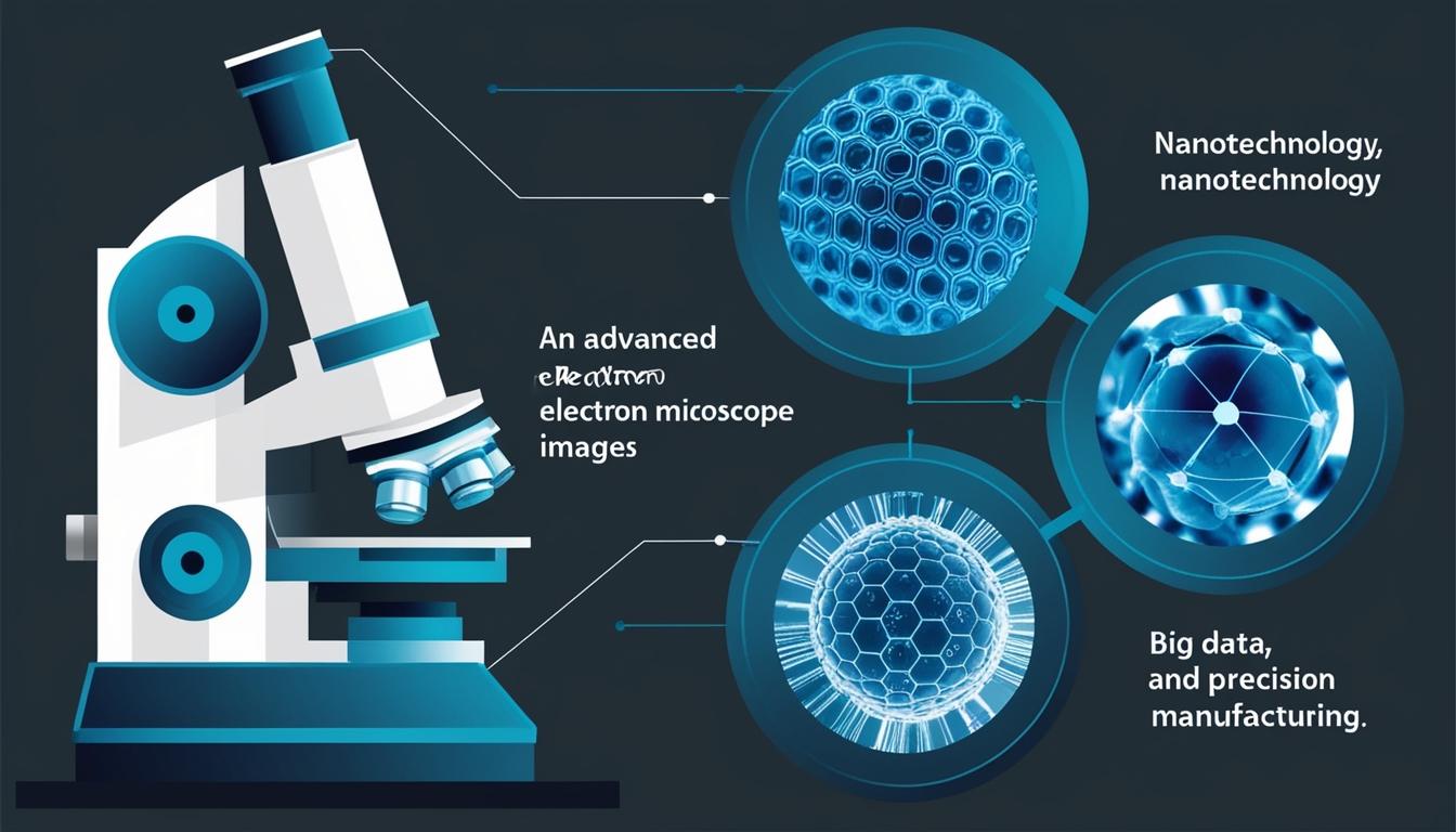 Upcoming webinar to address challenges in nanometrology for manufacturing