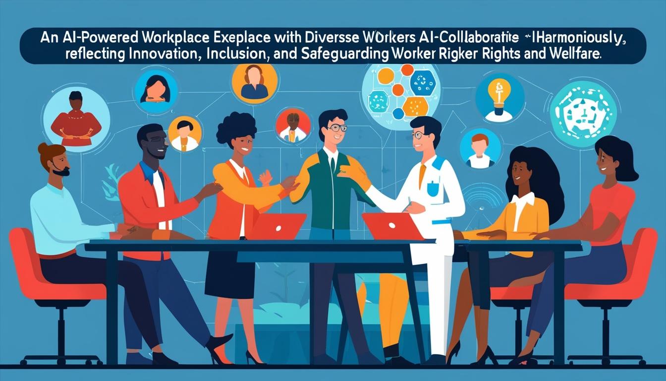 US Department of Labor introduces voluntary AI guidelines to protect workers' rights