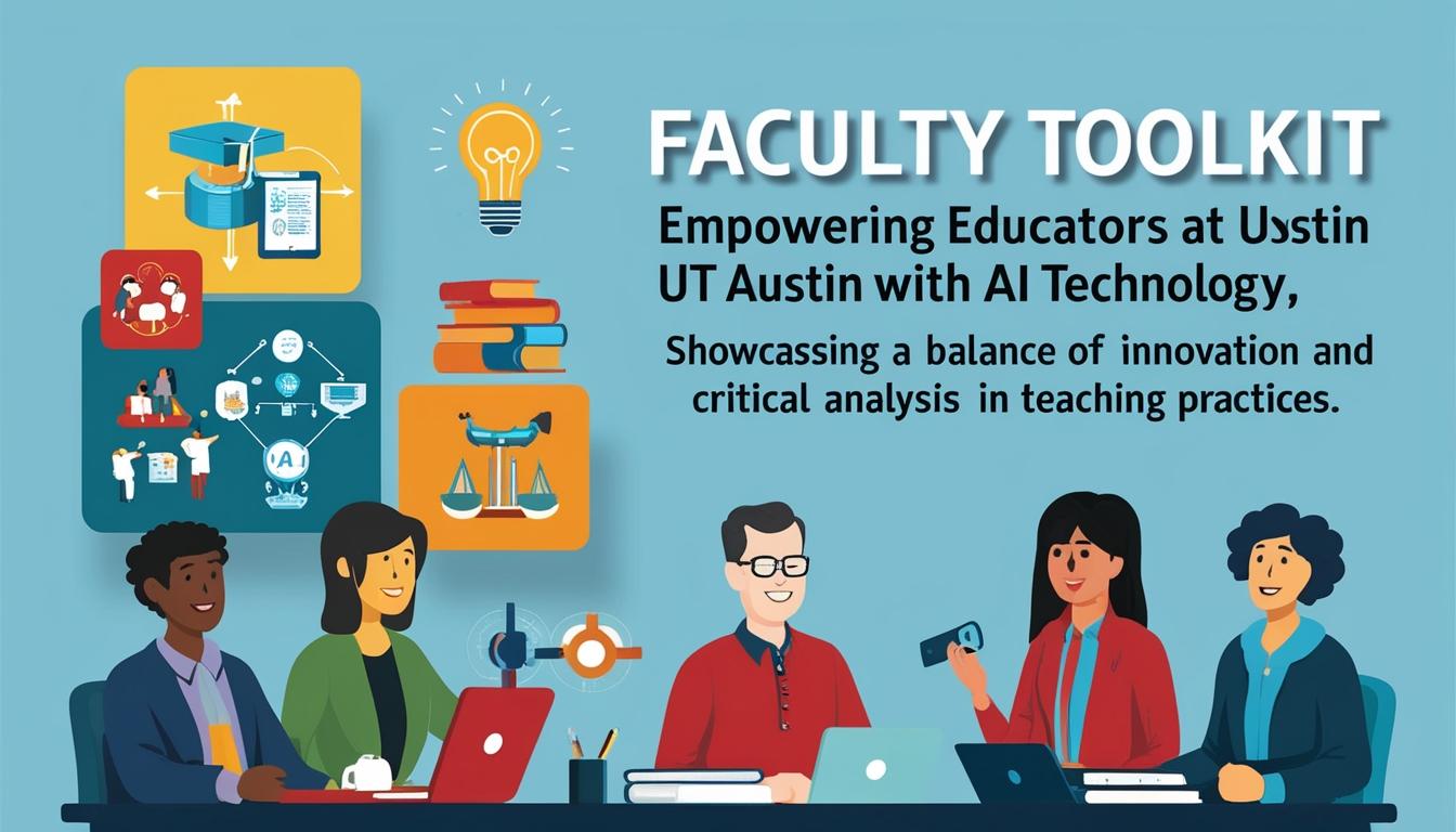 UT Austin develops AI toolkit for educational advancement