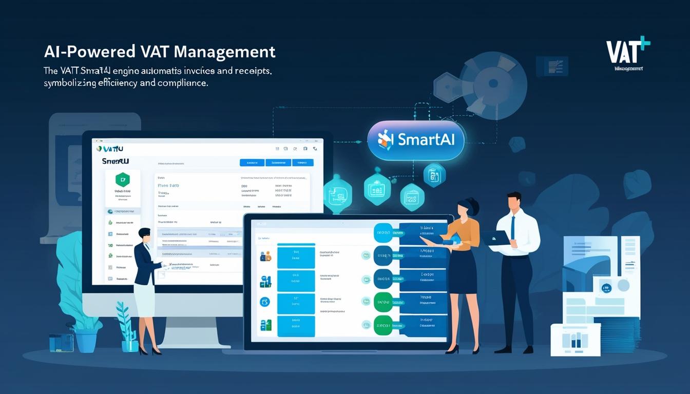 VAT4U enhances VAT management with AI integration