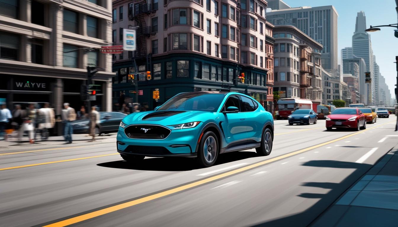 Wayve begins US trials for autonomous driving software in San Francisco