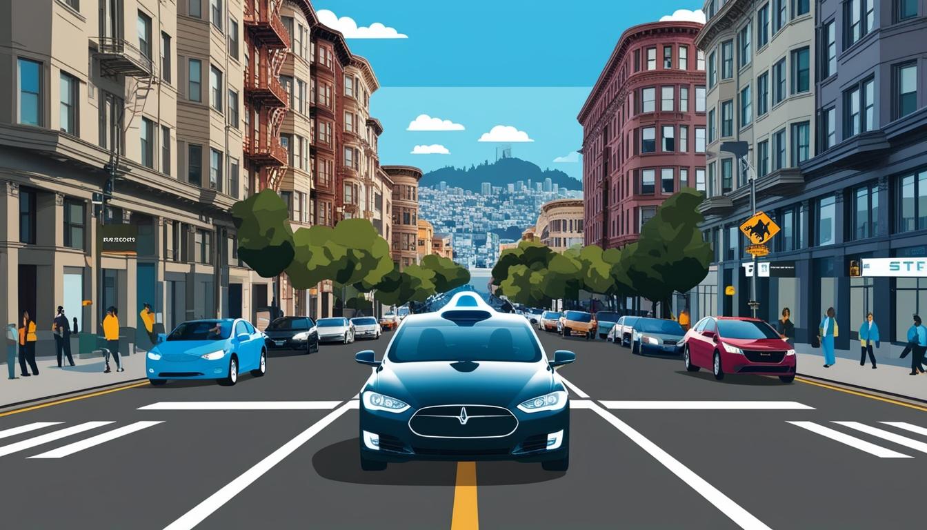 Wayve expands testing of driverless cars to San Francisco