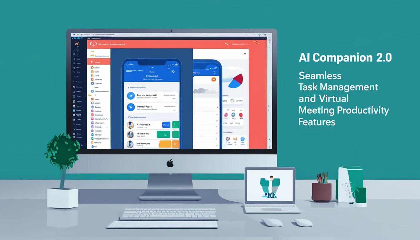 Zoom launches AI Companion 2.0 to enhance workplace productivity