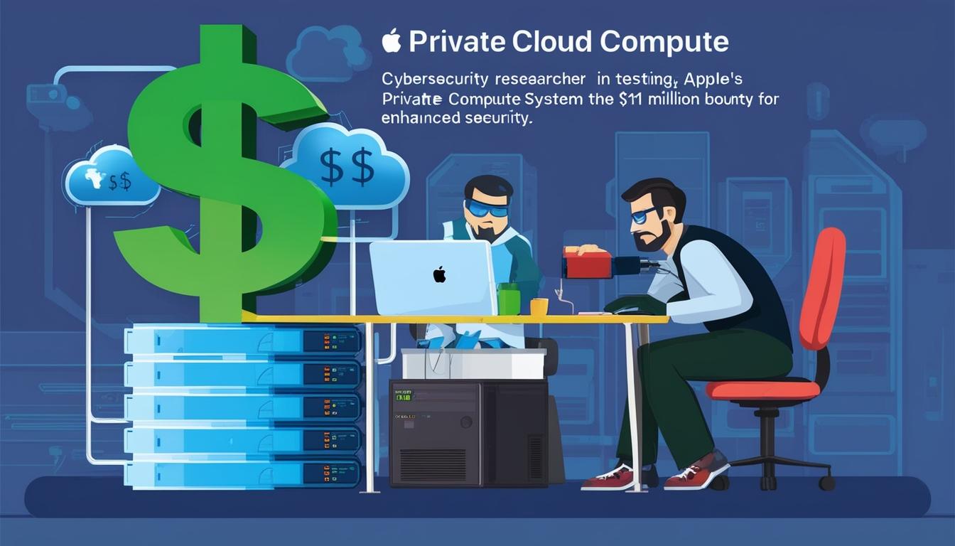 Apple rewards cybersecurity researchers with multi-million dollar incentives