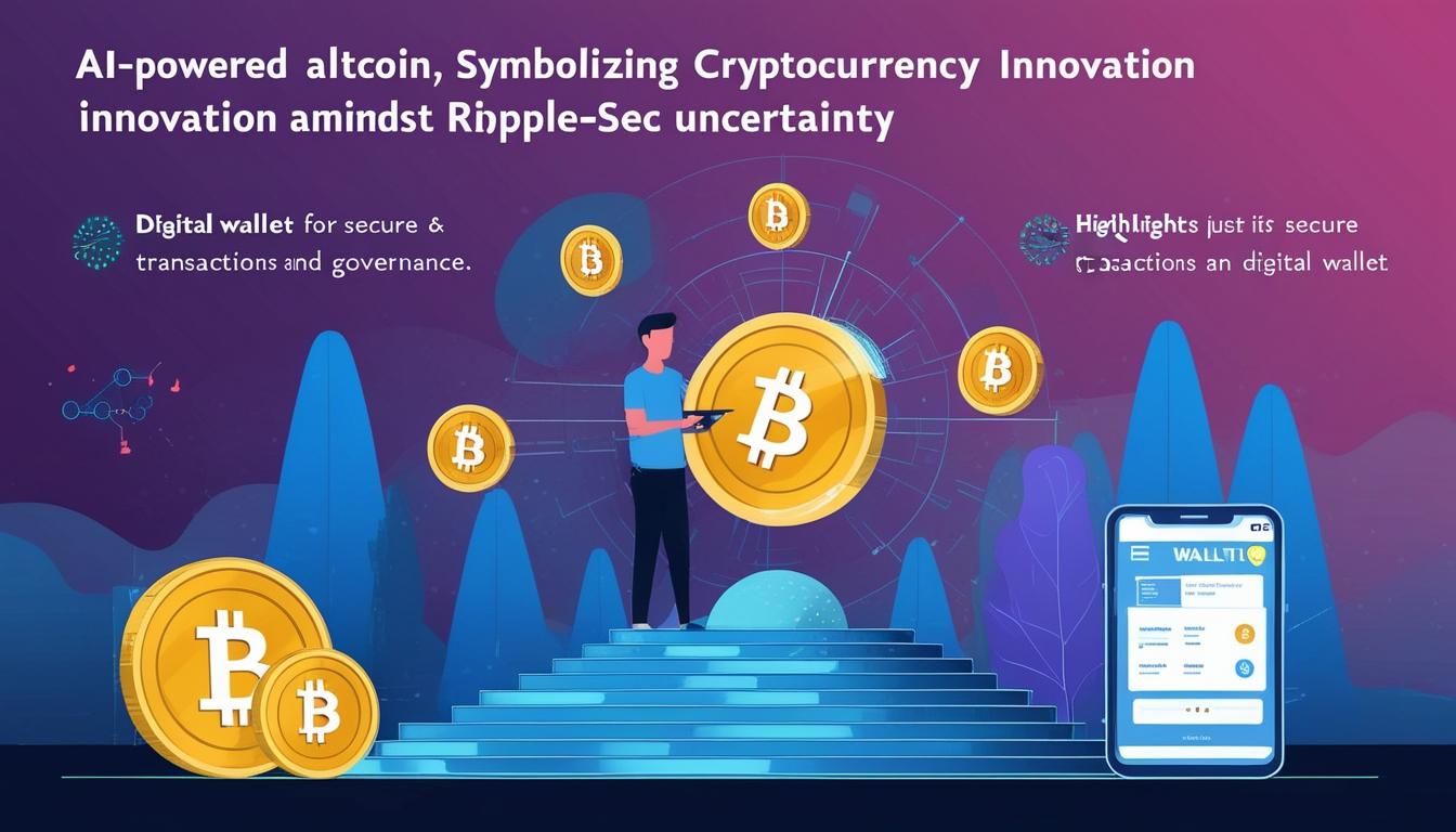 Cryptocurrency market sees strategic shifts amidst Ripple-SEC settlement delays