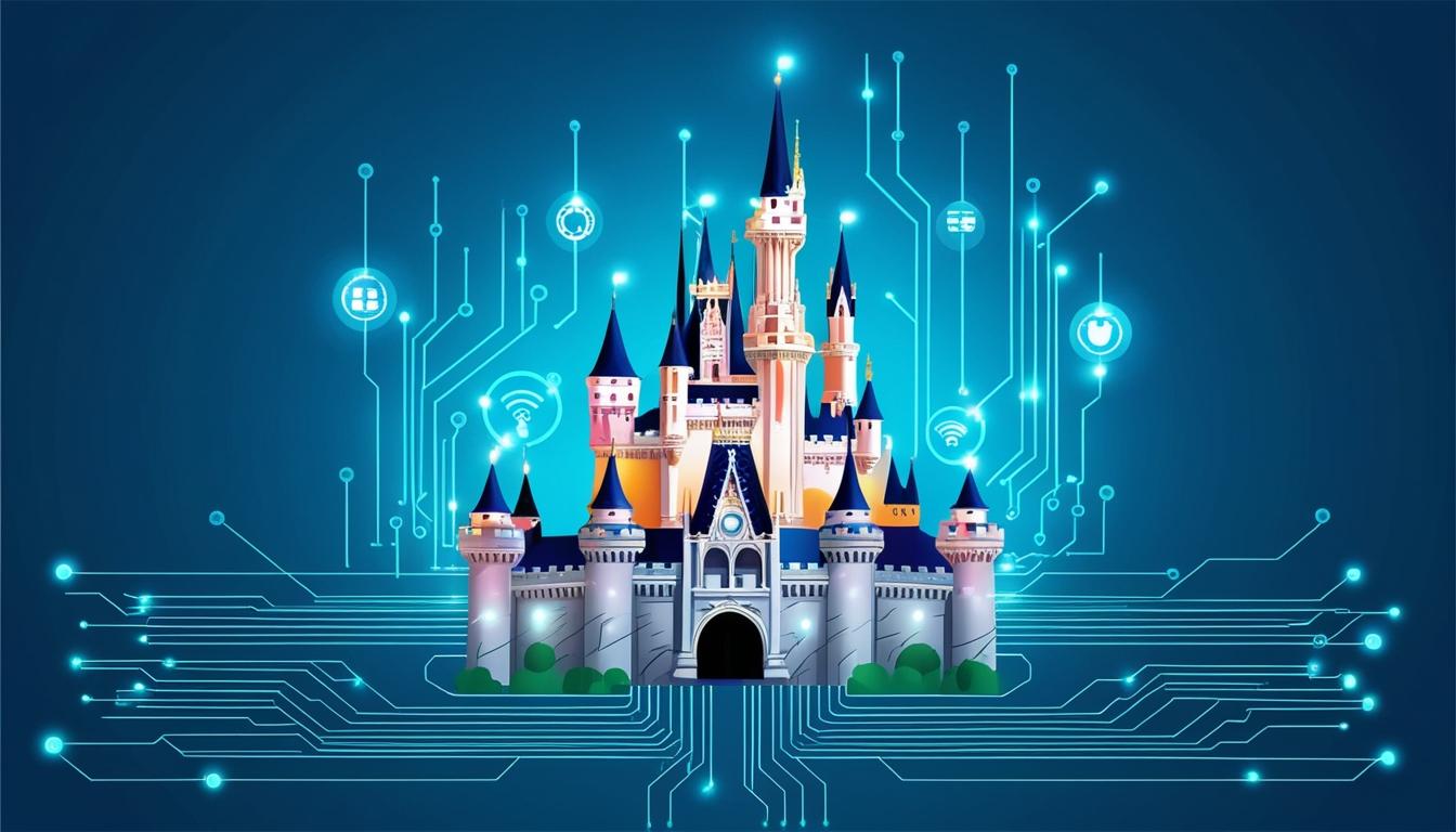 Disney prepares to expand artificial intelligence across its platforms