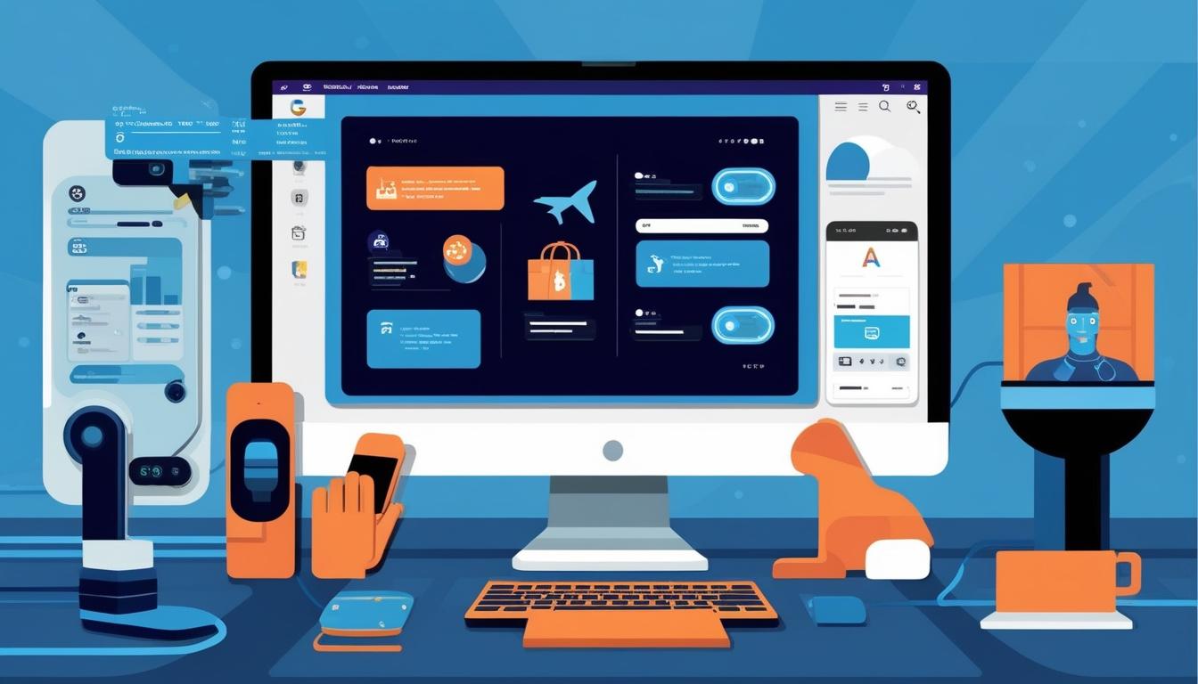 Google develops AI-driven Project Jarvis for enhanced user interaction