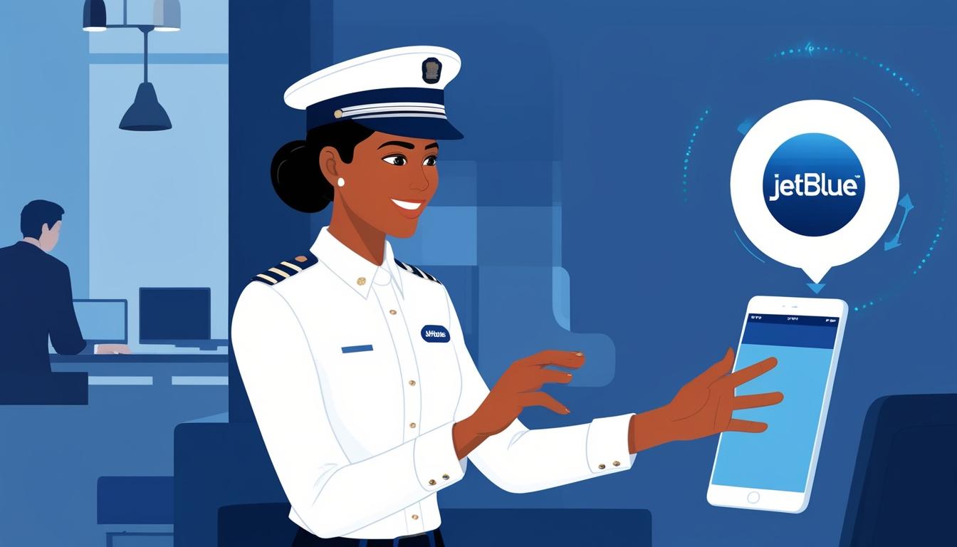 JetBlue enhances customer service with generative AI integration