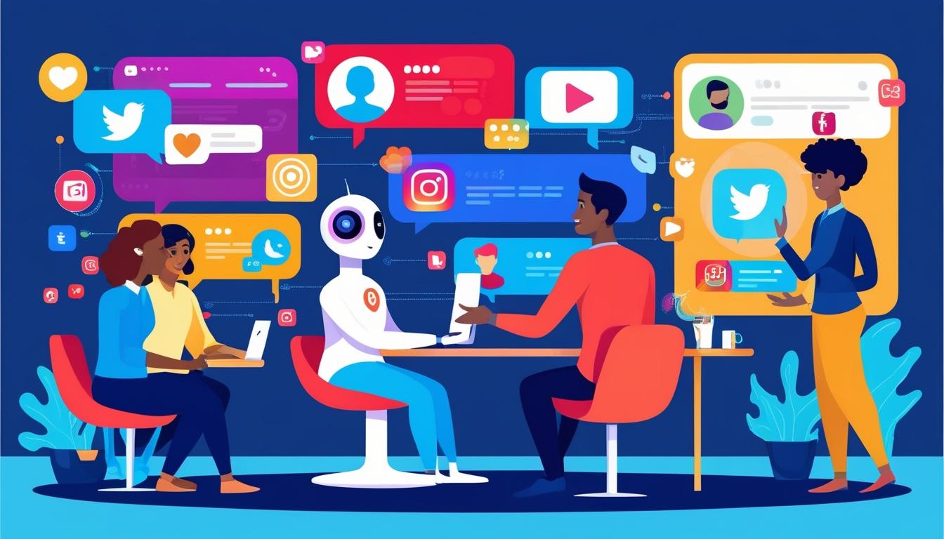 Meta AI expands global reach as innovative features redefine social media interaction