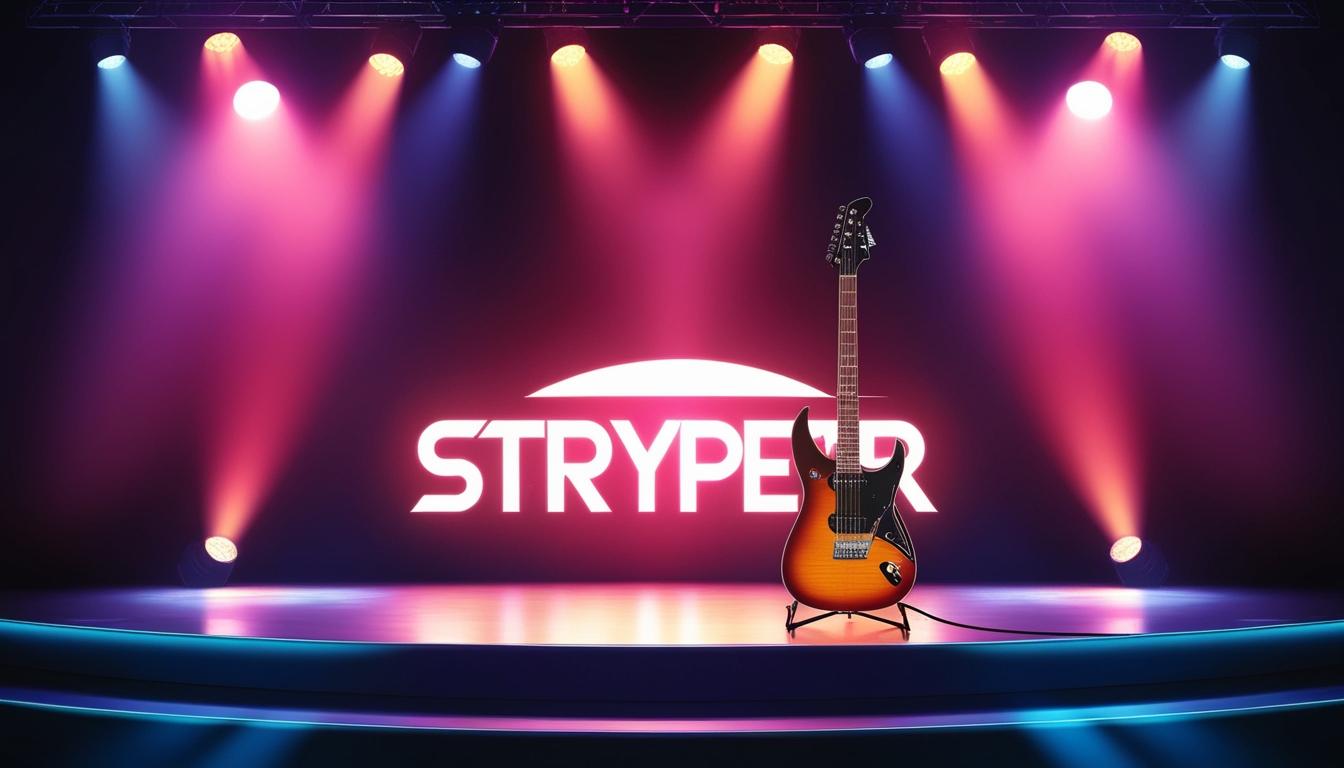 Stryper's enduring legacy in Christian rock