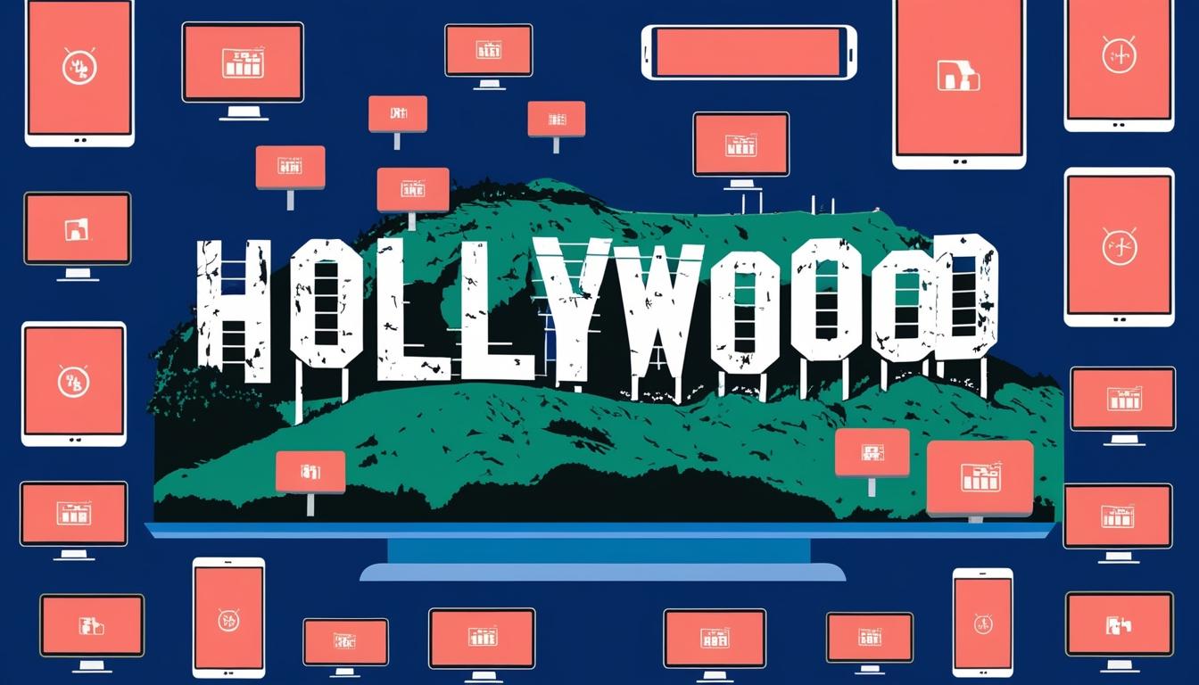 The accelerating decline of Hollywood: insights from a 'Zero Hour' discussion