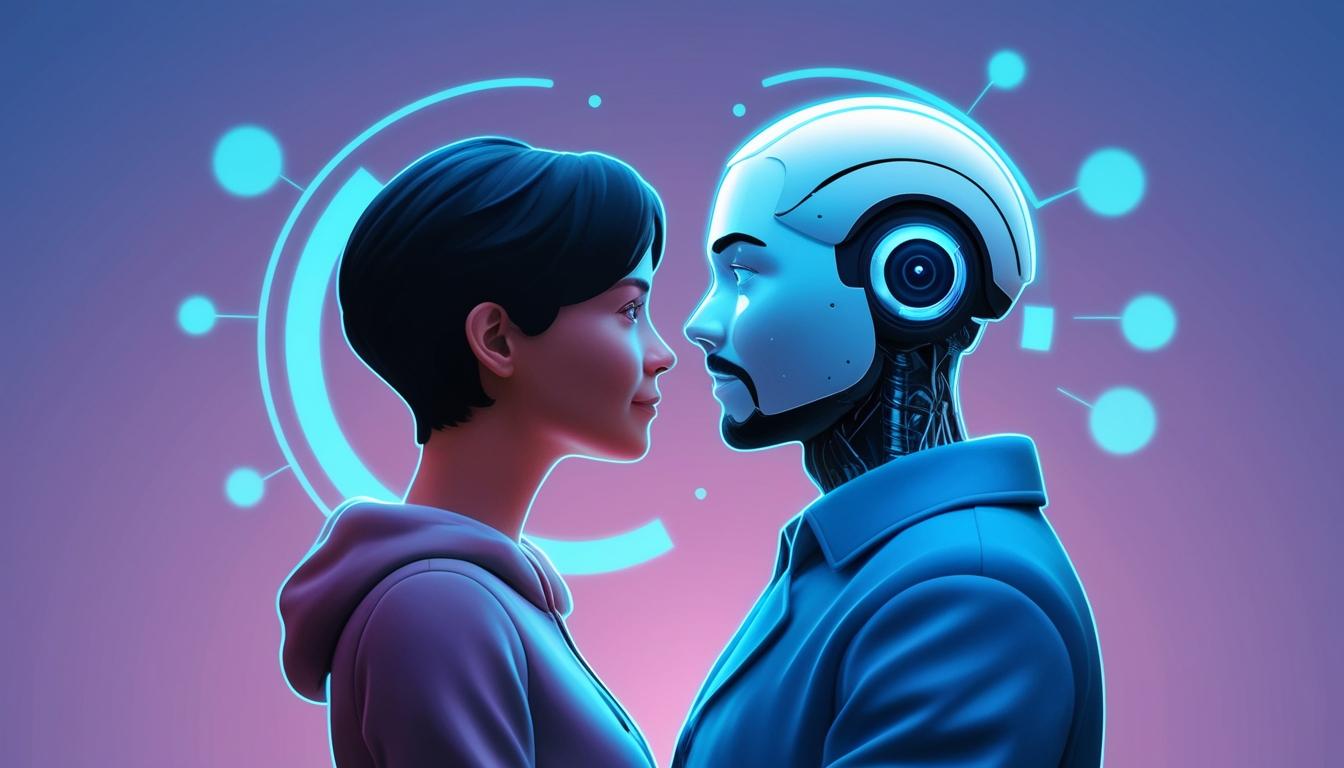 The rise of AI companions: A new era of emotional support or a perilous trend?