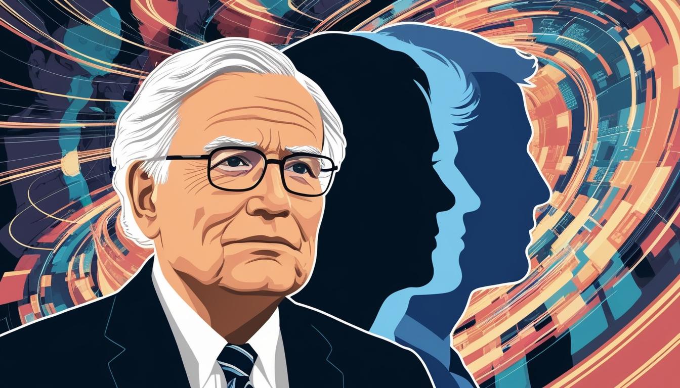 Warren Buffett reiterates stance against political endorsements and AI deepfakes