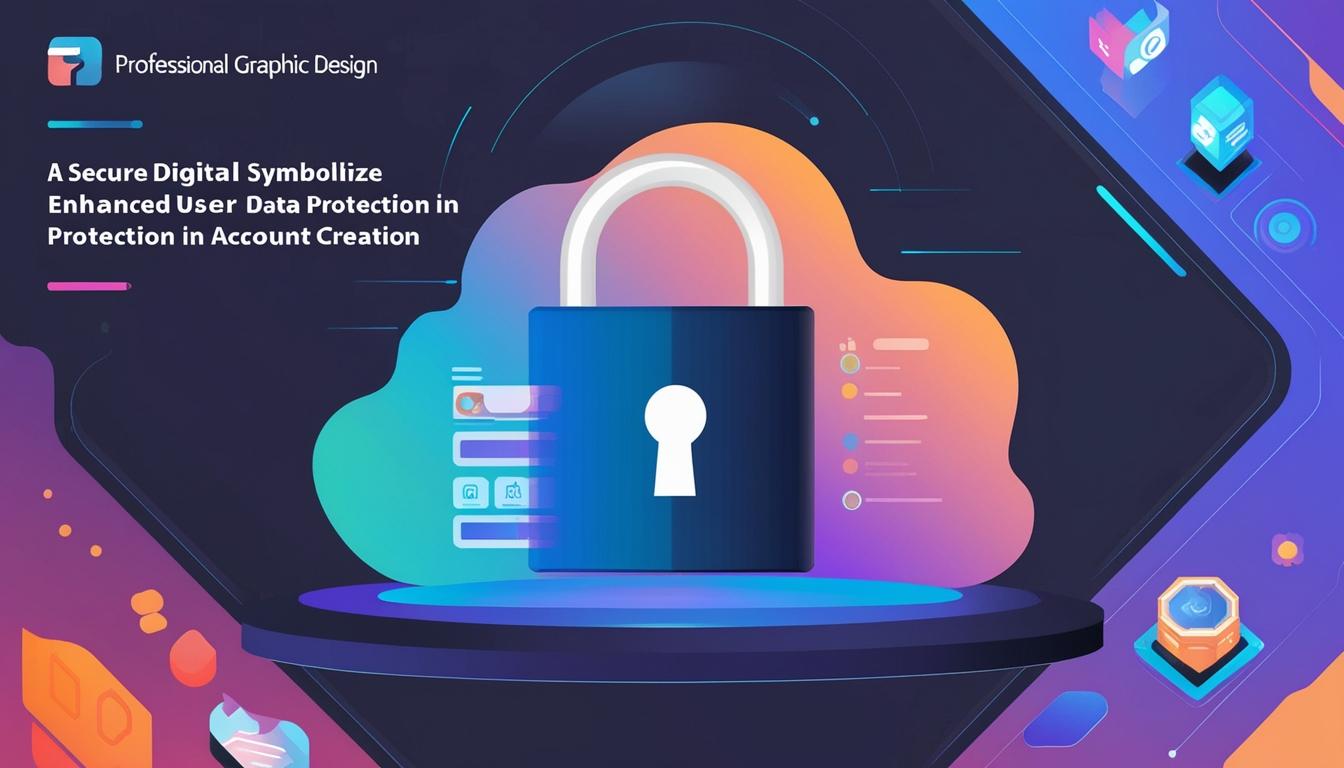 Account creation process streamlined on popular platform