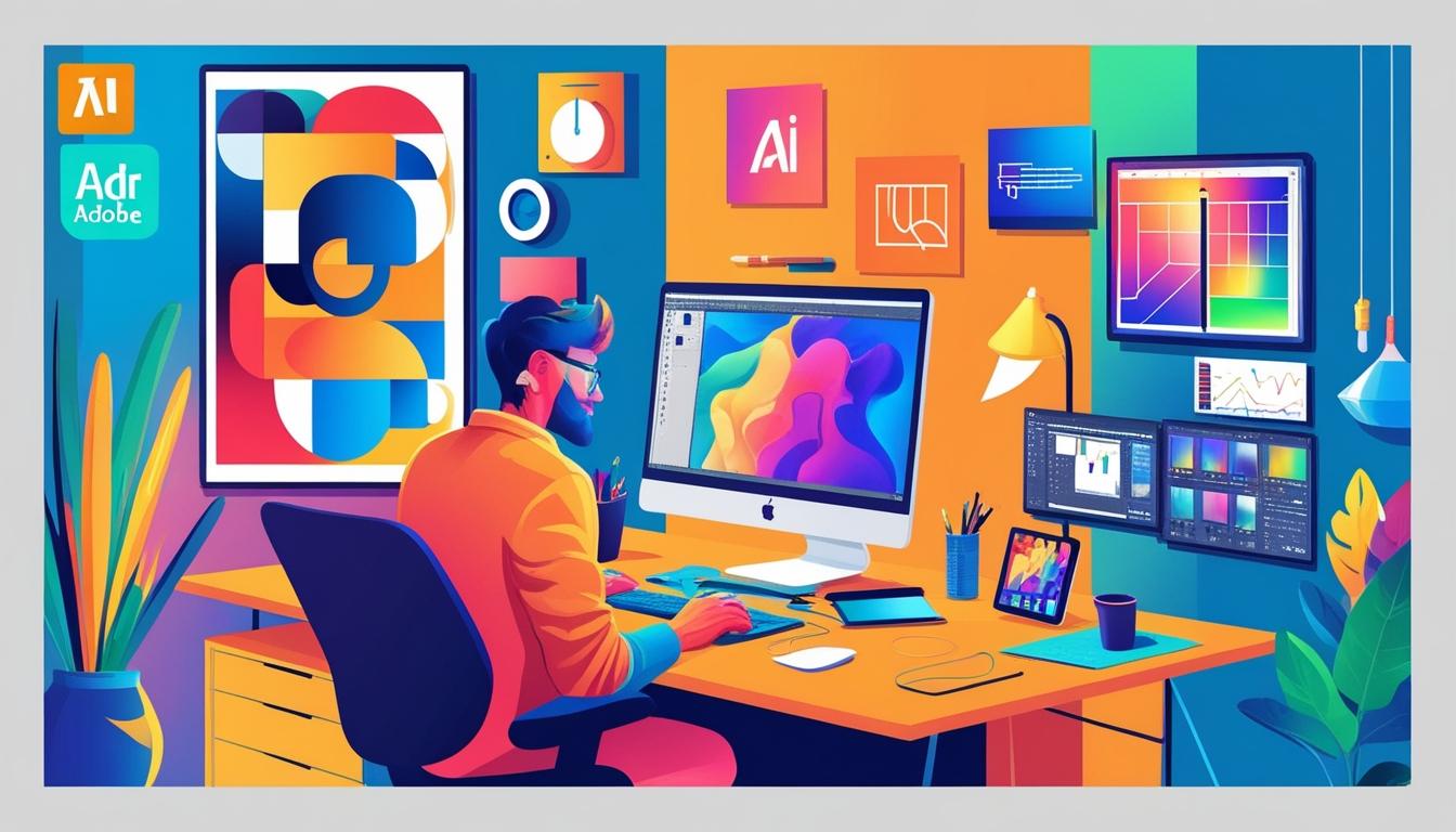 Adobe outlines AI strategy for creative professionals at MAX 2024
